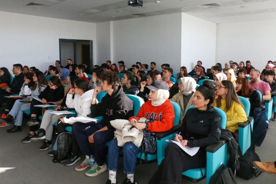 69 kursiyer katıldı