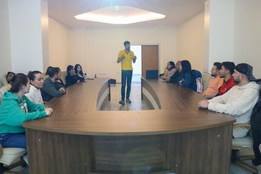 Sivas ev sahipliği yaptı