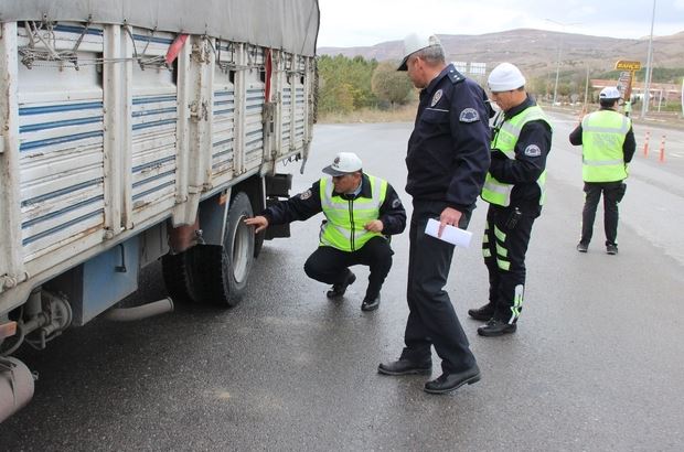 KIŞ LASTİĞİ UYARISI