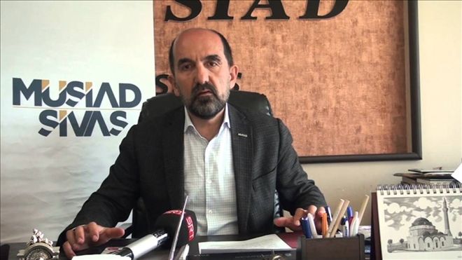 MÜSİAD Başkanı Coşkun:   BİR MİLLETİN  ZAFERİDİR