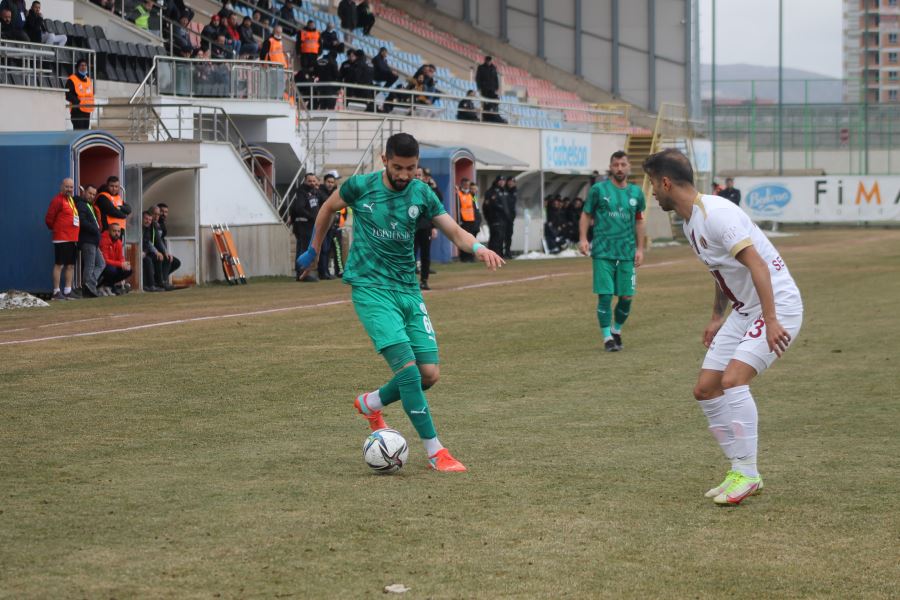 Final niteliğinde maç