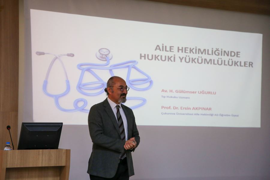 AİLE HEKİMLİĞİ KONFERANSI