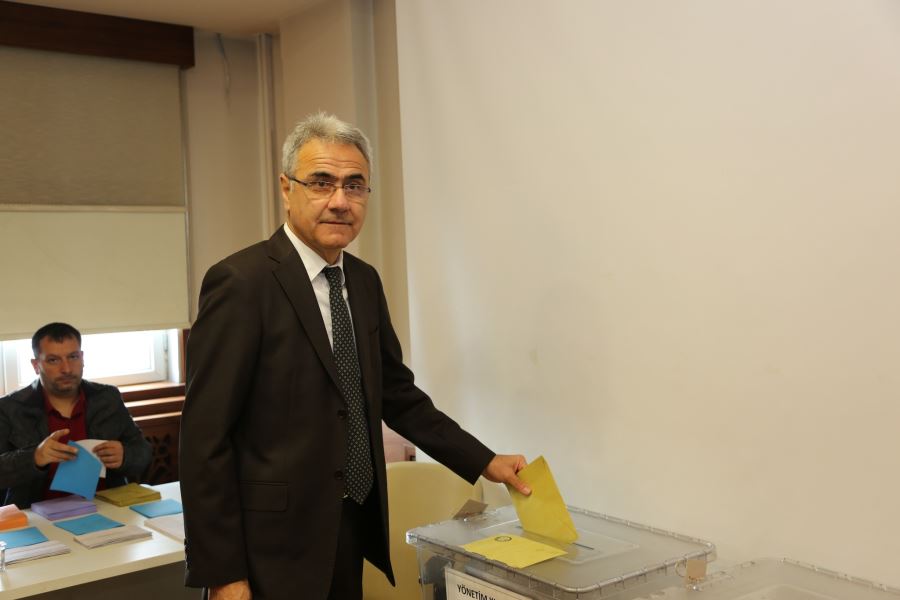 STSO’DA ÖZDEMİR DÖNEMİ