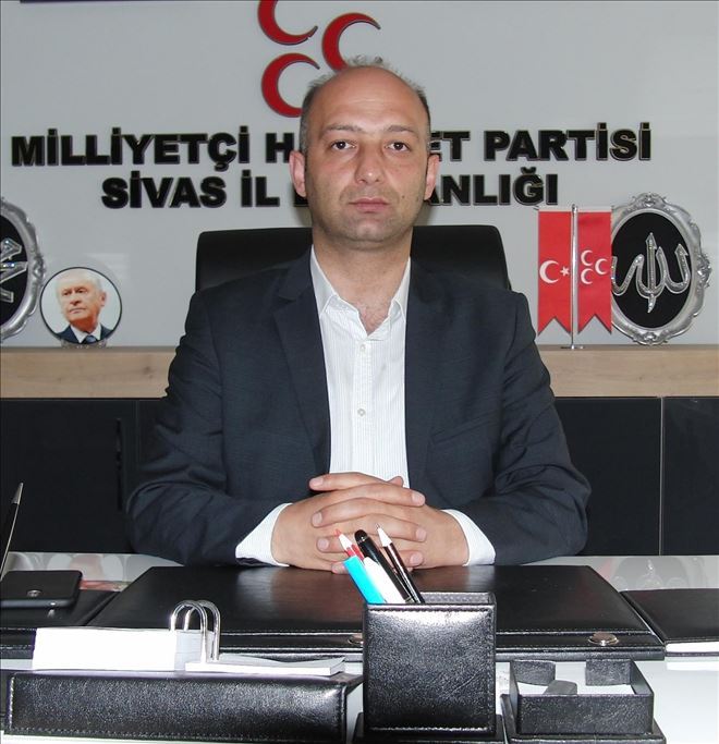 MHP’de ilk aday adayı Navruz