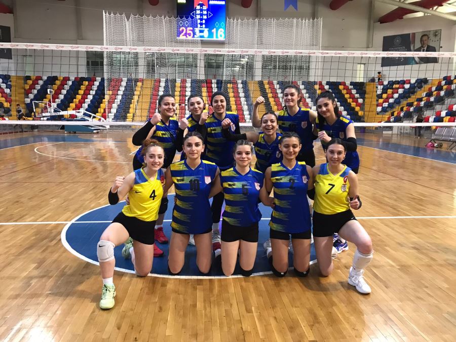 Ligdeki üçüncü galibiyeti