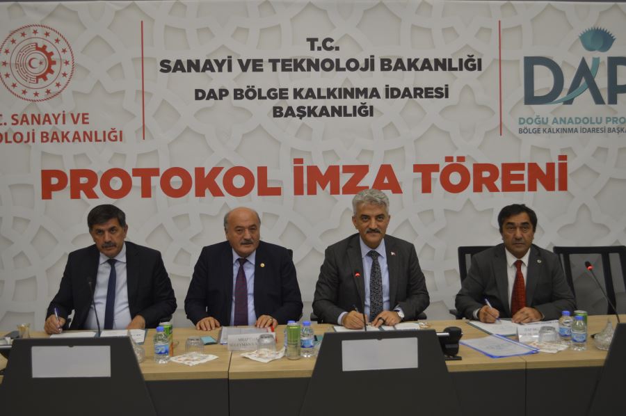 DAP’TAN 300 MİLYONLUK EK ÖDENEK