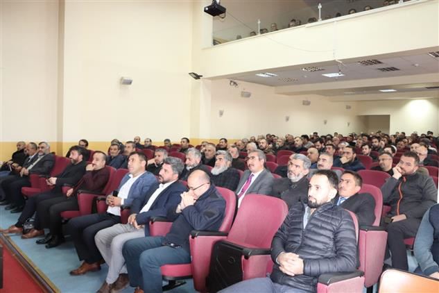 Camiler eğitim yuvasıdır