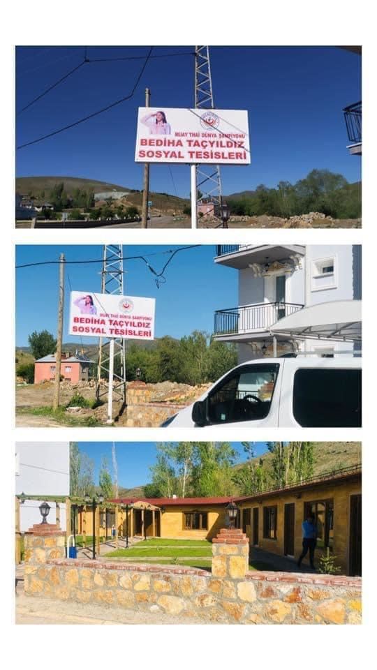 RİNGİN SULTANI GURURLANDIRDI