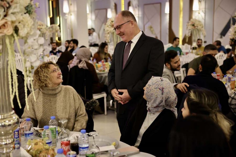 Diş hekimlerimizin yanındayız (Video)