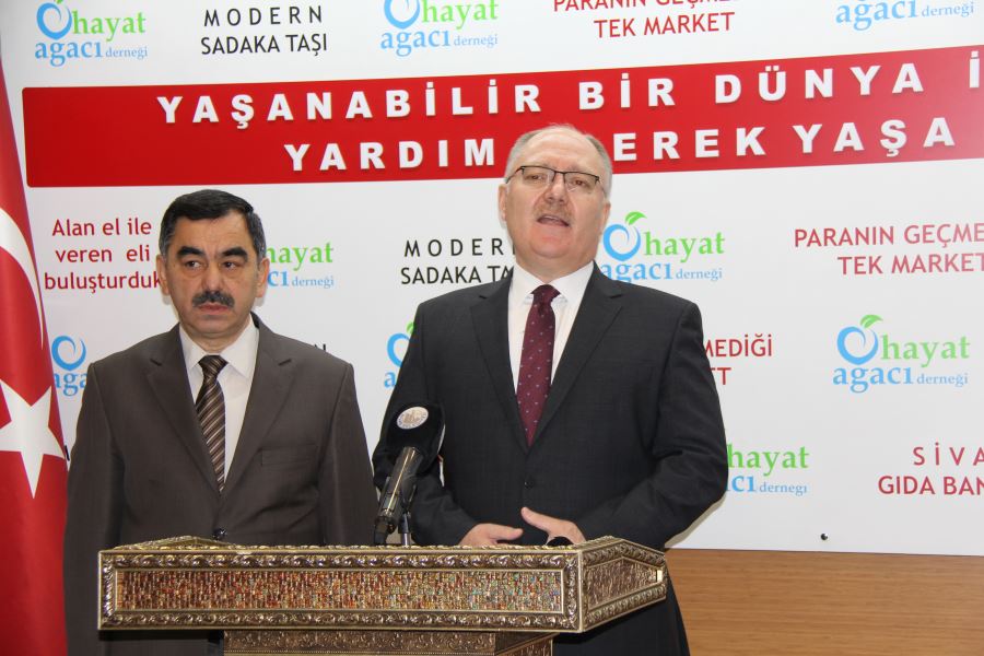 İHTİYAÇLILAR ÜŞÜMEYECEK