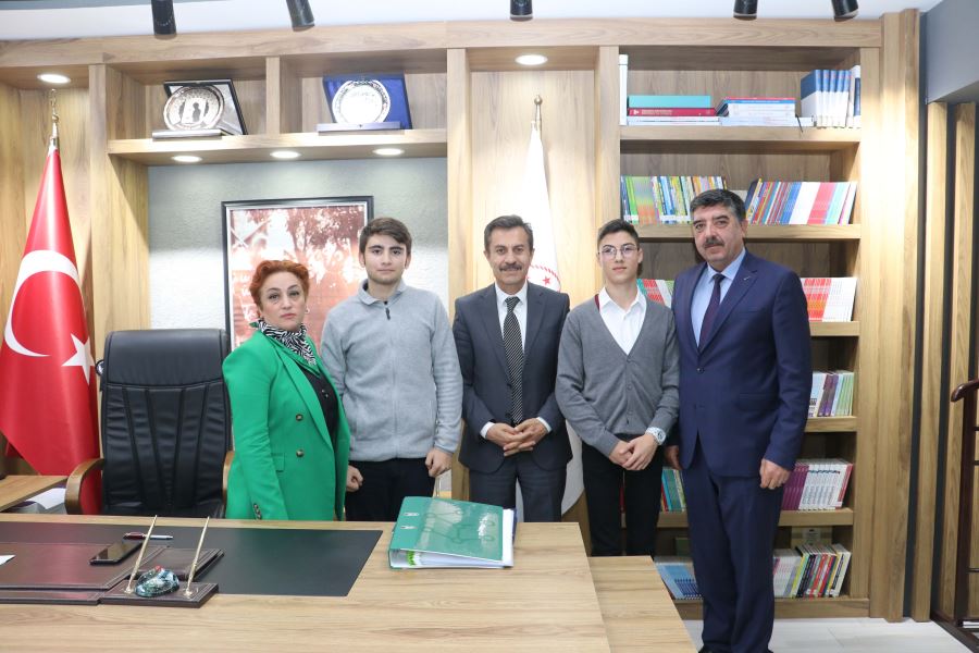 Yerli ve milli blokzinciri oluşturdular