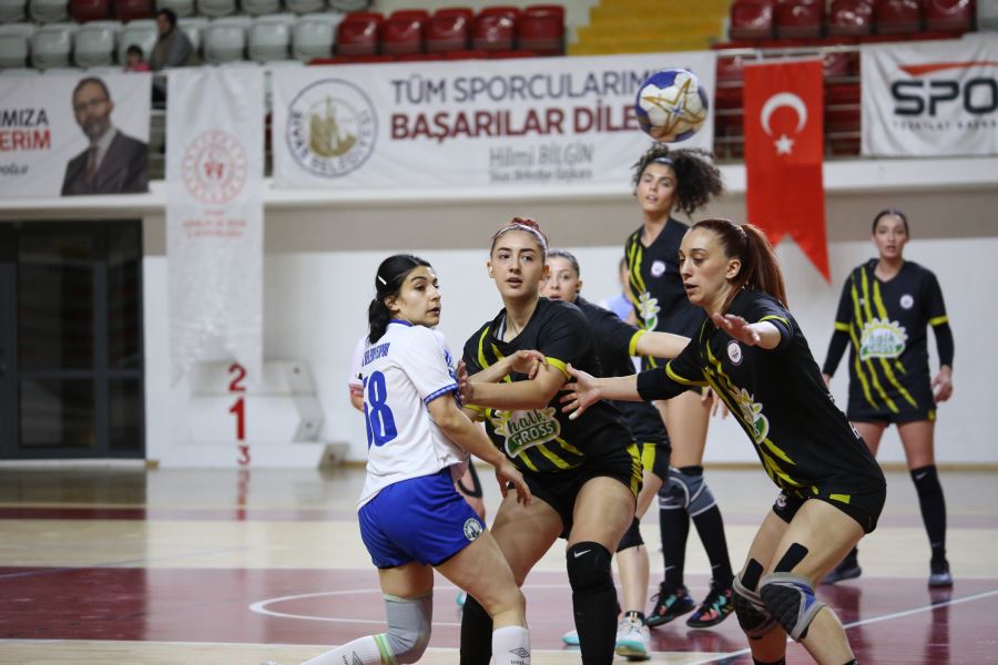 Hentbolcular Antep virajında