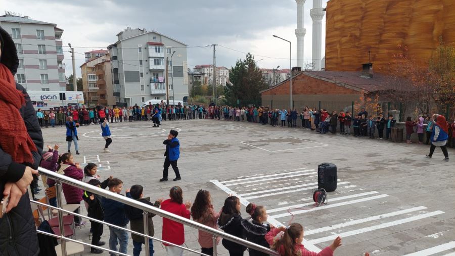 Unutulmaz bir gün yaşadılar