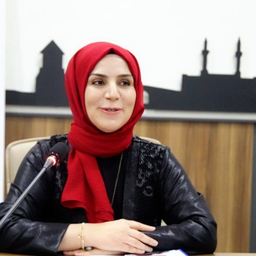 Şiddete karşı tek yürek olmalıyız