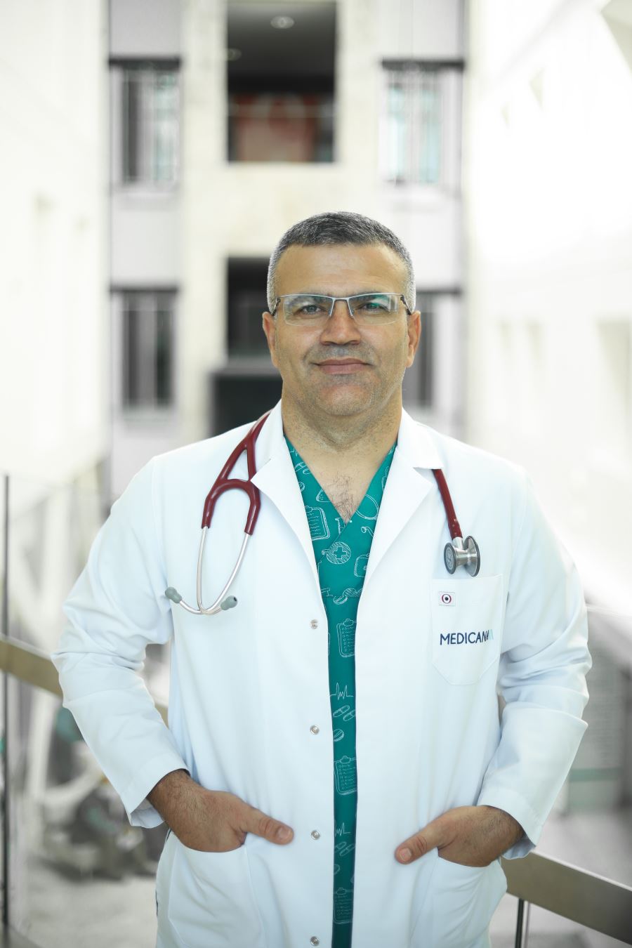 Aort patlamaya hazır bir bomba gibi