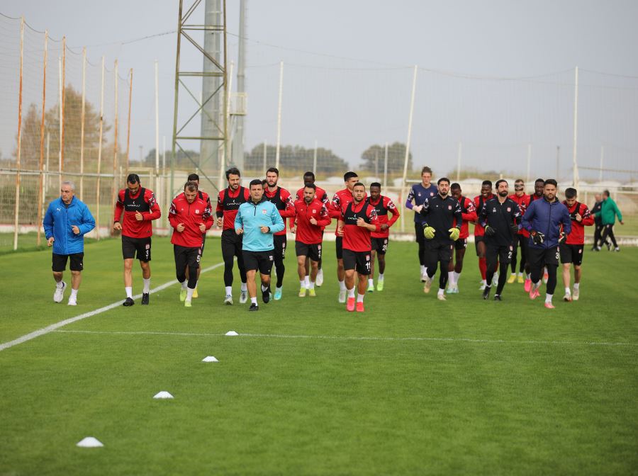 Sivasspor hırs küpü