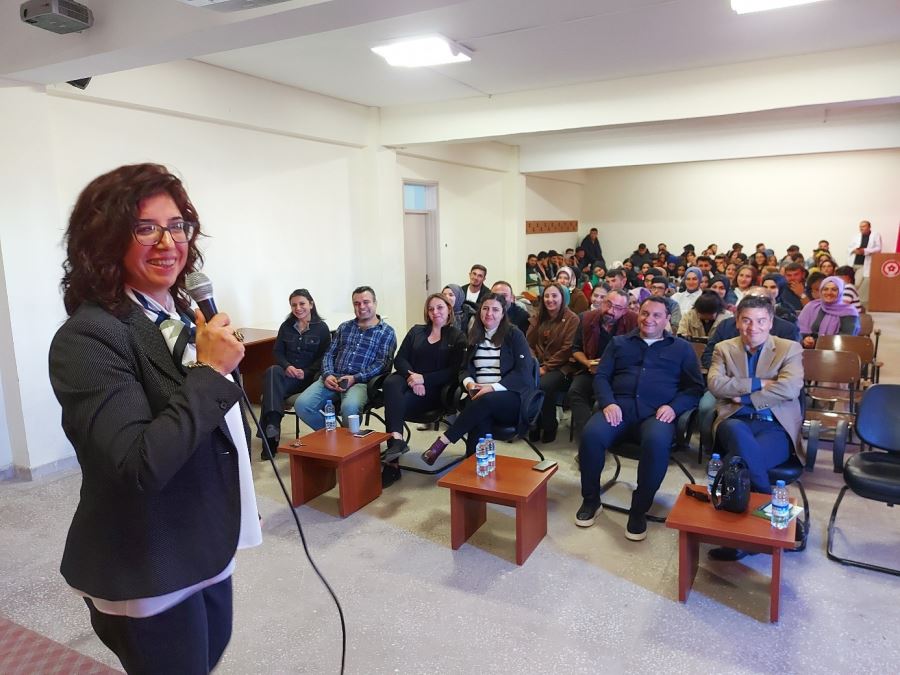 Yalman: Ömür akıllı ve faydalı kullanılmalı