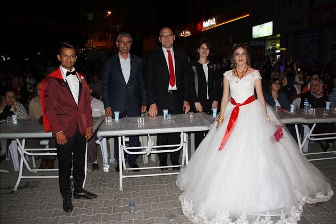 İKİ MUTLULUK  BİR ARADA