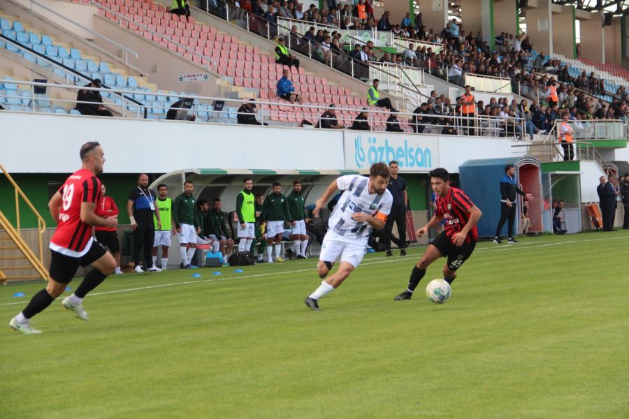 TEK HEDEFİ KAZANMAK