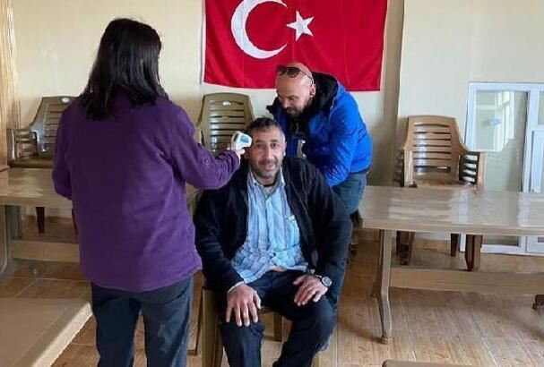 Köylerde 'Kapı Kapı Sağlık Hizmeti'