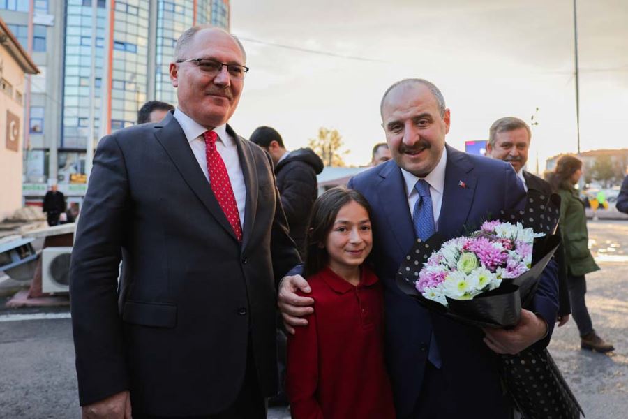 Gök Bilim Merkezi kuracağız (Video)