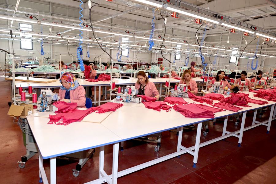 İhracat 86 milyon doları aştı