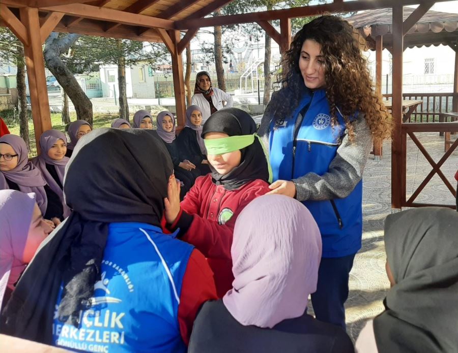 Farkındalık oluşturdular