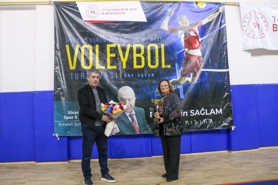 VOLEYBOL’UN  ŞAMPİYONLARI