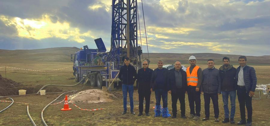 Meralar ıslah edildi