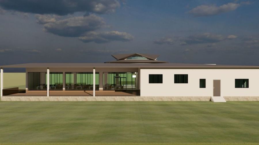 Kangal Ziraat Odasından modern tesis  (Video)