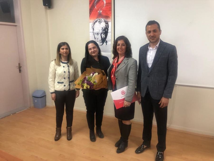 Mesleğinizde kendinizi geliştirin