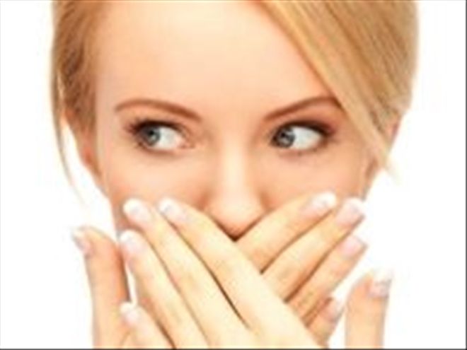 "GEĞİRMELER STRES KAYNAKLI OLABİLİR"