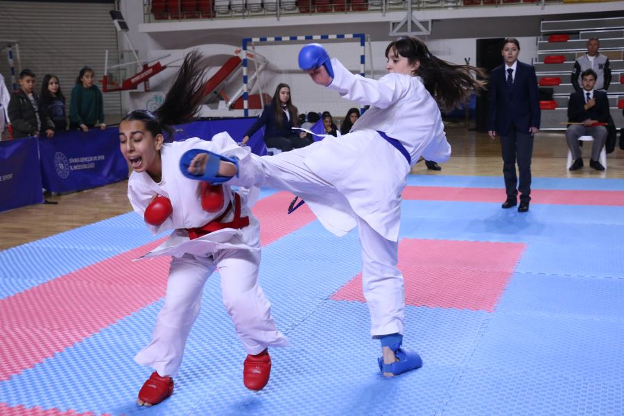 İl şampiyonası heyecanı yaşanacak