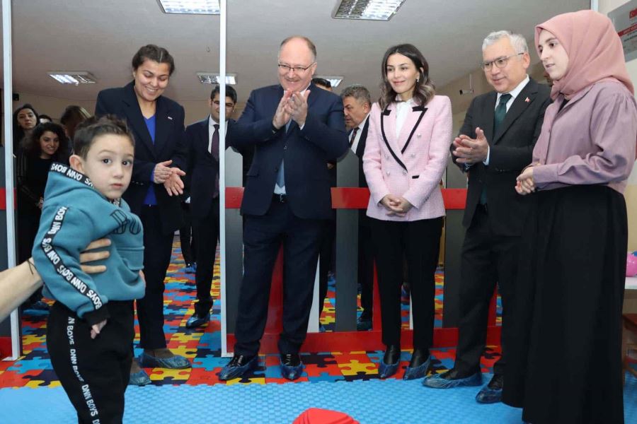 Çocuklarımızın gelişimine katkı sağlayacak