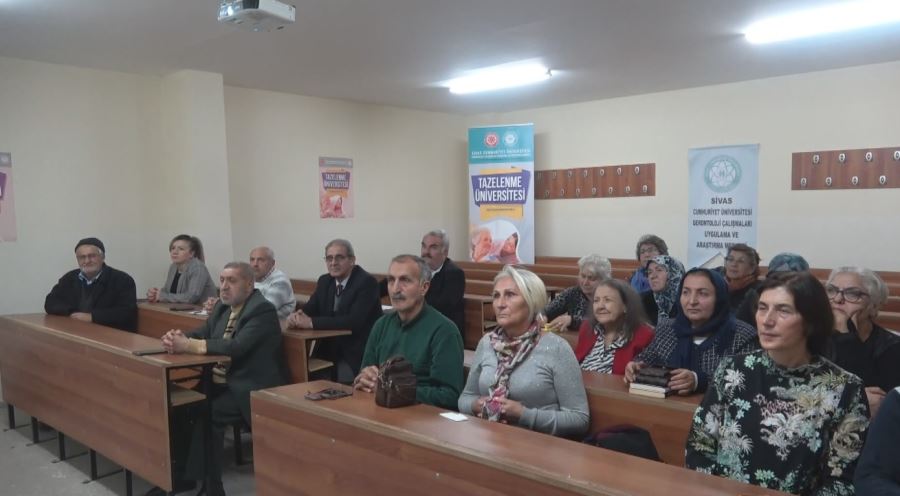 Hafızalarını tazeliyorlar (Video)