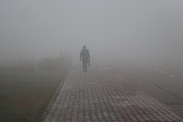 Sis görüş mesafesini düşürdü