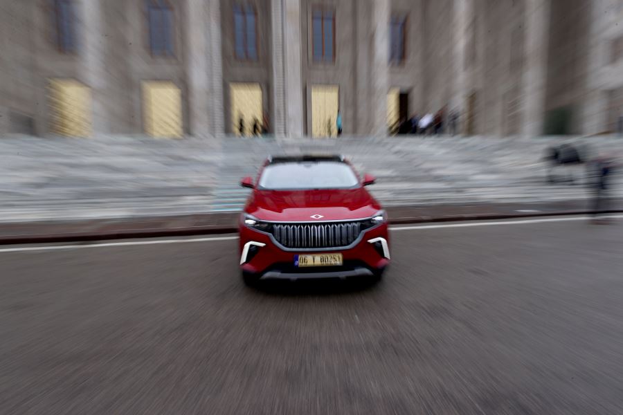 TOGG DAHA İYİ OLACAK