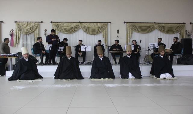 Mevlana Vuslat Yıl Dönümü'nde anıldı