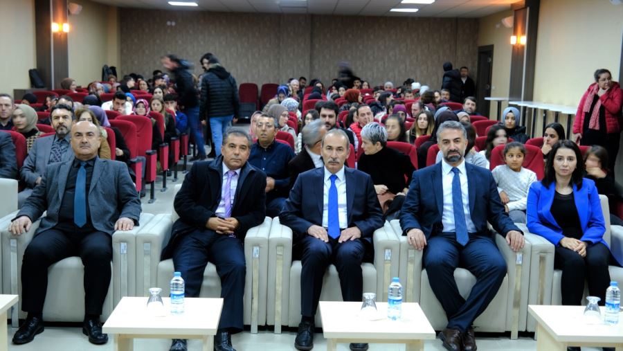 Prof. Dr. Arslan unutulmadı (Video)