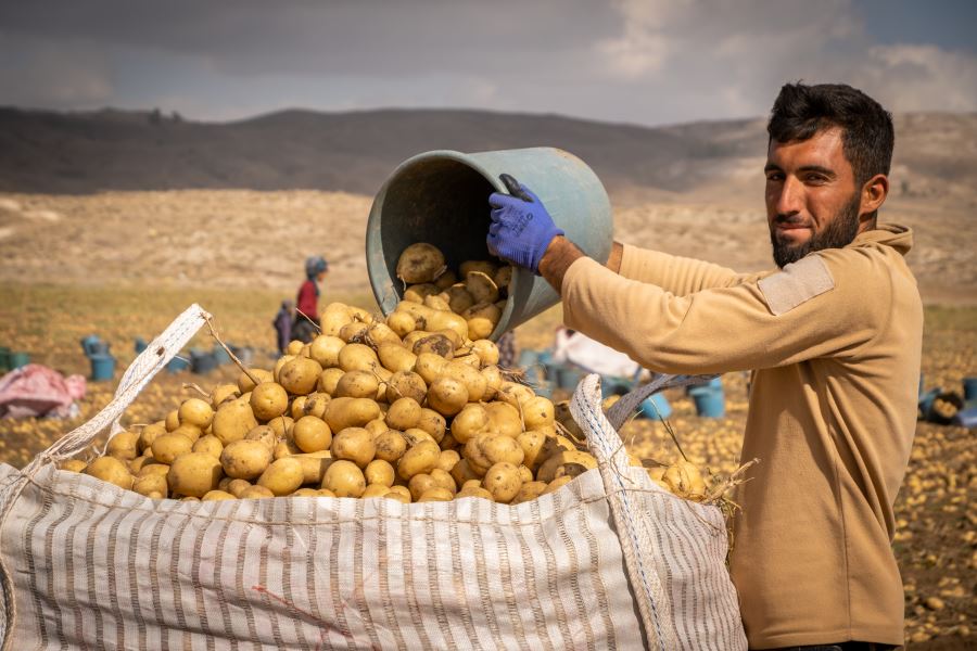 HEDEFİMİZ PROJE SAYISINI ARTIRMAK