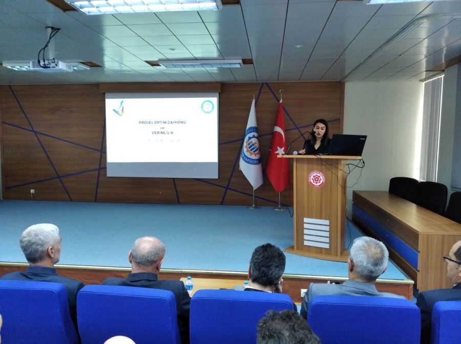 Verimlilik artırılarak israf önlenebilir