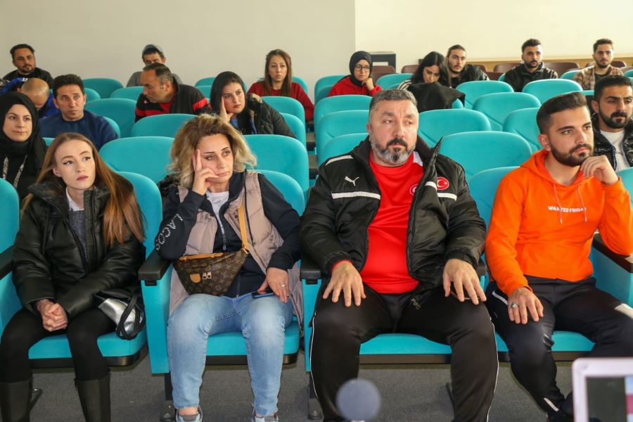 Toplantı verimli geçti