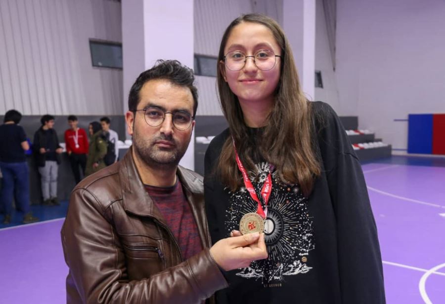 Sivas’ta satranç turnuvası heyecanı