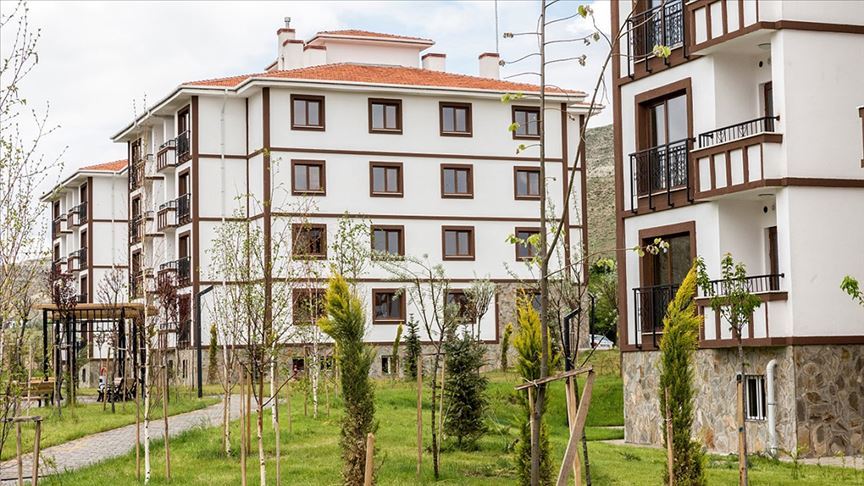 Sosyal konutta kura heyecanı başlıyor