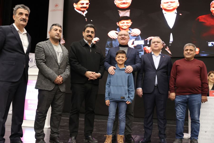 SICAK YUVALAR İNŞA EDİLECEK (VİDEO)