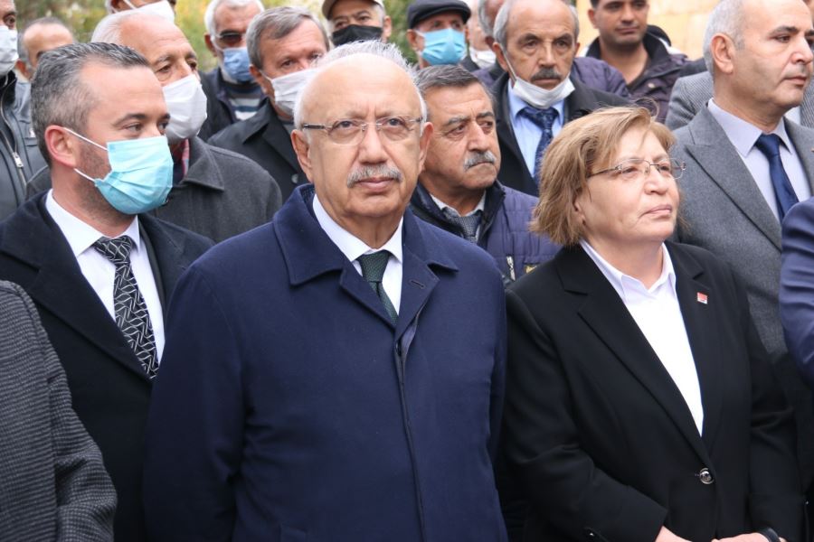 Sivas’ı yeniden ayağa kaldıracağız