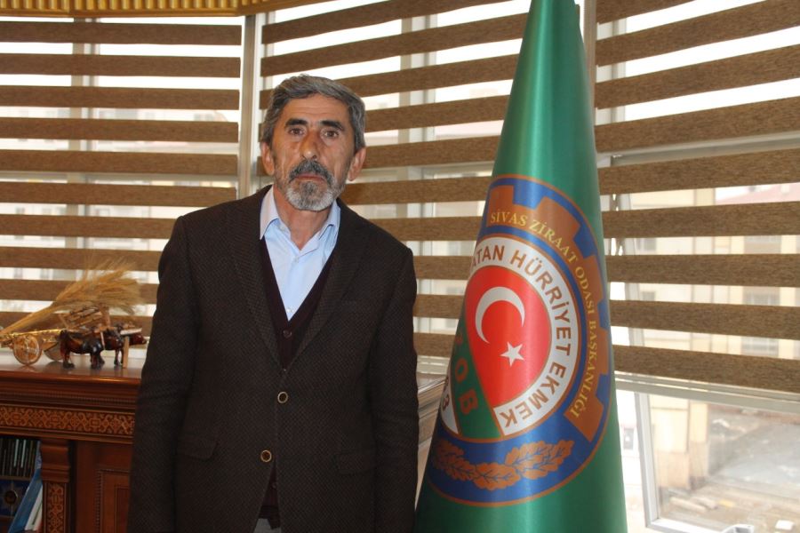 Çiftçiye geç kalmayın uyarısı