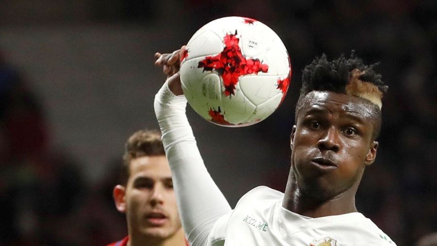 Yiğido’da Sory Kaba sesleri