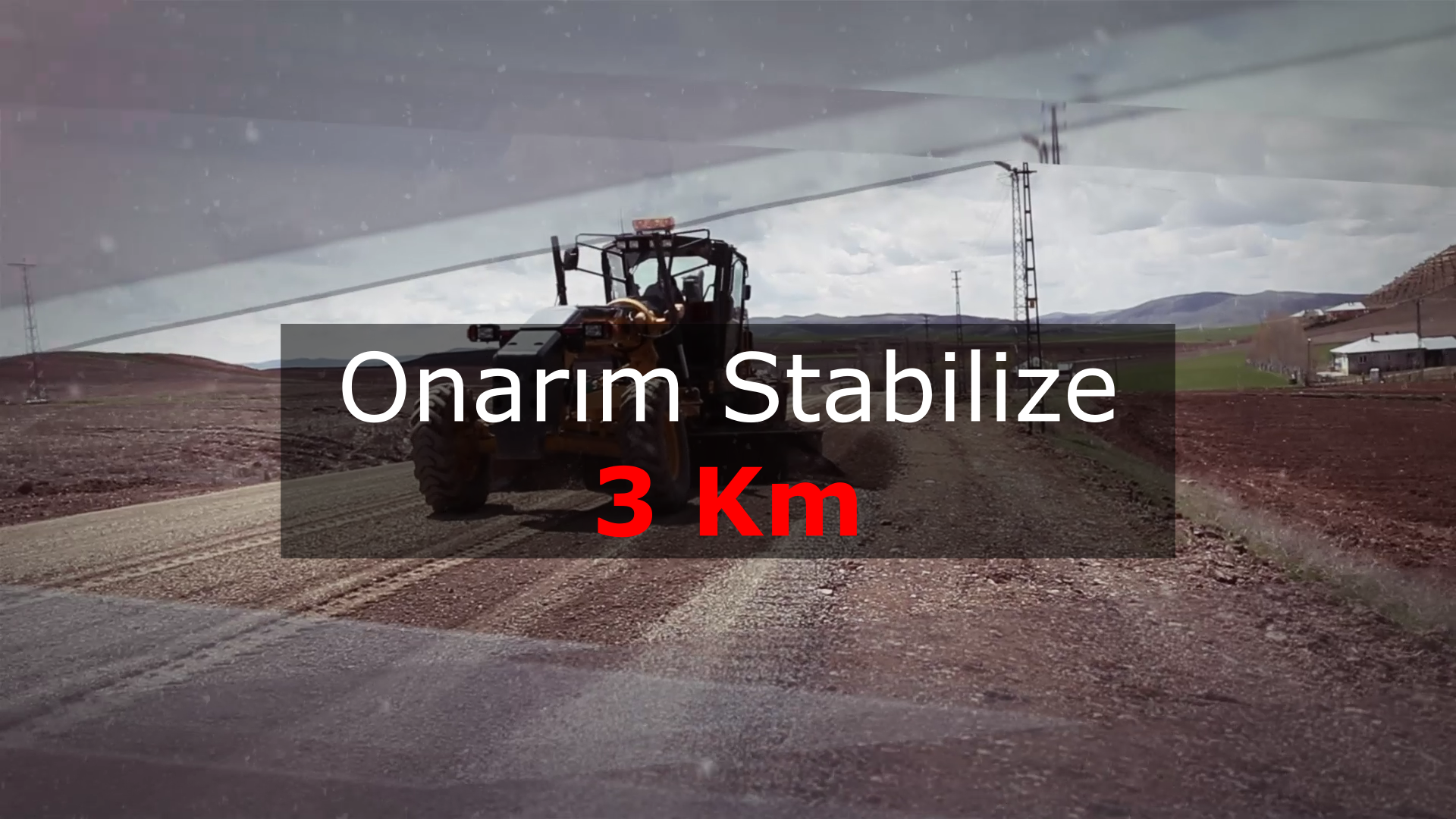 Akıncılar yatırıma doydu