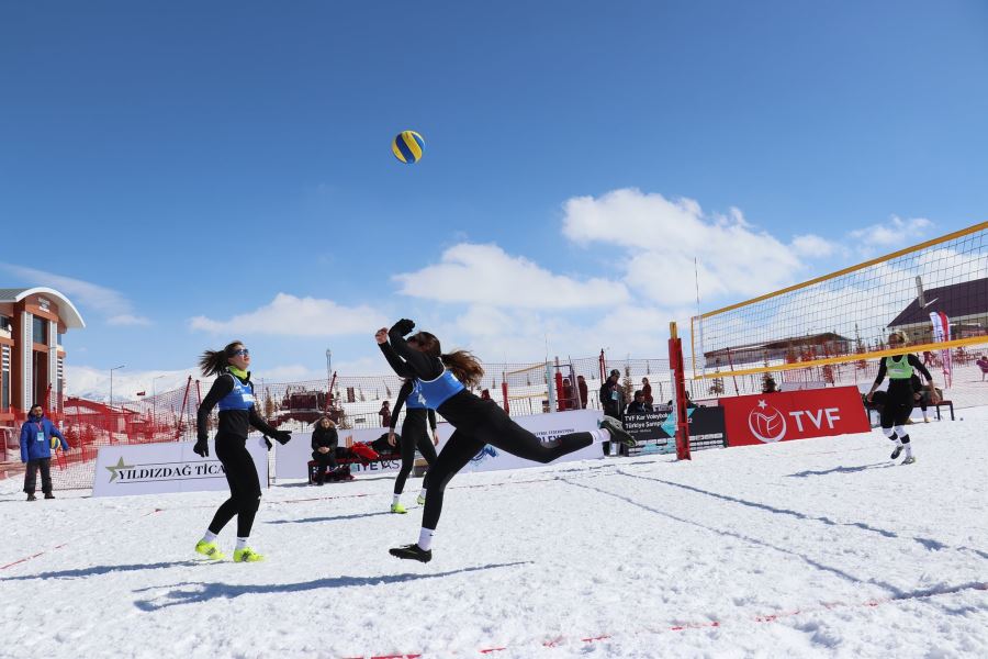 Avrupa ve Dünya turu maçları Sivas’ta